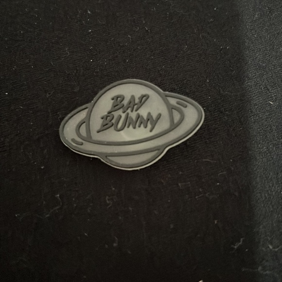 Bad Bunny Croc Charms - Picture 4 of 6